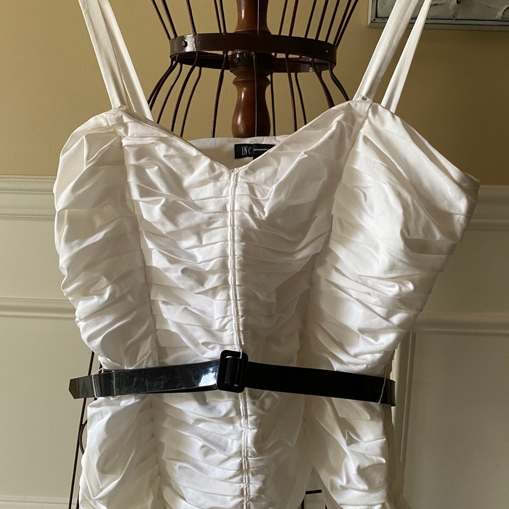 INC dress tank